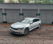 Volkswagen Passat Variant 2.0 TDI 190k BMT Highline 4MOTION DSG