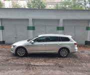 Volkswagen Passat Variant 2.0 TDI 190k BMT Highline 4MOTION DSG