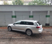 Volkswagen Passat Variant 2.0 TDI 190k BMT Highline 4MOTION DSG