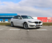 BMW Rad 3 GT 318d A/T