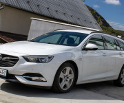 Opel Insignia SPORTS TOURER