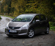 Honda Jazz 1.4 i-VTEC Trend, BRC LPG,Nová nádrž LPG+reduktor, komplet brzdy, STK, zachovalé