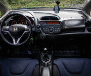 Honda Jazz 1.4 i-VTEC Trend, BRC LPG,Nová nádrž LPG+reduktor, komplet brzdy, STK, zachovalé
