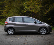 Honda Jazz 1.4 i-VTEC Trend, BRC LPG,Nová nádrž LPG+reduktor, komplet brzdy, STK, zachovalé