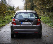 Honda Jazz 1.4 i-VTEC Trend, BRC LPG,Nová nádrž LPG+reduktor, komplet brzdy, STK, zachovalé