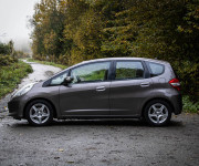 Honda Jazz 1.4 i-VTEC Trend, BRC LPG,Nová nádrž LPG+reduktor, komplet brzdy, STK, zachovalé