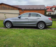 Mercedes-Benz C trieda Sedan 180 A/T