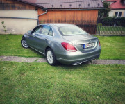 Mercedes-Benz C trieda Sedan 180 A/T