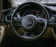 Audi A6 3.0 TDI 180kW Quattro S-line, Full Led, Mŕtvy uhol, Kamera, ACC, Lane assist