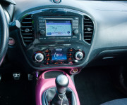 Nissan Juke 1.6 l DIG-T Tekna 140kw 190hp M6 Silnejší motor