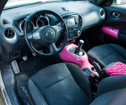 Nissan Juke 1.6 l DIG-T Tekna 140kw 190hp M6 Silnejší motor