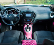 Nissan Juke 1.6 l DIG-T Tekna 140kw 190hp M6 Silnejší motor