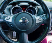 Nissan Juke 1.6 l DIG-T Tekna 140kw 190hp M6 Silnejší motor