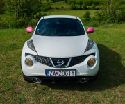 Nissan Juke 1.6 l DIG-T Tekna 140kw 190hp M6 Silnejší motor