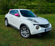 Nissan Juke 1.6 l DIG-T Tekna 140kw 190hp M6 Silnejší motor