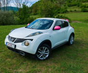 Nissan Juke 1.6 l DIG-T Tekna 140kw 190hp M6 Silnejší motor