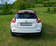 Nissan Juke 1.6 l DIG-T Tekna 140kw 190hp M6 Silnejší motor