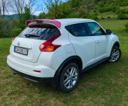Nissan Juke 1.6 l DIG-T Tekna 140kw 190hp M6 Silnejší motor