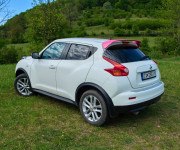 Nissan Juke 1.6 l DIG-T Tekna 140kw 190hp M6 Silnejší motor