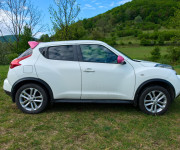 Nissan Juke 1.6 l DIG-T Tekna 140kw 190hp M6 Silnejší motor