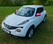 Nissan Juke 1.6 l DIG-T Tekna 140kw 190hp M6 Silnejší motor