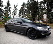 BMW 520d xDrive 8st.automat