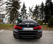 BMW 520d xDrive 8st.automat