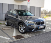 BMW X1 sDrive18d