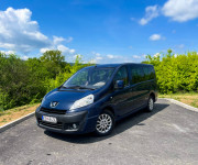 Peugeot Expert Tepee Executive 2.0 HDi L2 9miestna verzia