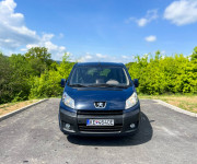 Peugeot Expert Tepee Executive 2.0 HDi L2 9miestna verzia
