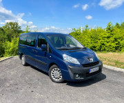 Peugeot Expert Tepee Executive 2.0 HDi L2 9miestna verzia