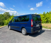 Peugeot Expert Tepee Executive 2.0 HDi L2 9miestna verzia