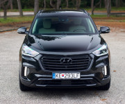 Hyundai Grand Santa Fe 2.2 CRDi VGT 4x4 Premium