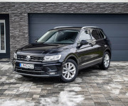 Volkswagen Tiguan 2.0 TDI SCR BMT 190k 4MOTION Highline DSG