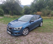 Renault Mégane TCe 115 GPF Limited