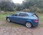 Renault Mégane TCe 115 GPF Limited