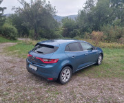 Renault Mégane TCe 115 GPF Limited