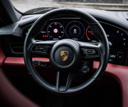 Porsche Taycan S, 1. Majiteľ, Slovenské, Bicolor interiér, Sport Chrono Packet, DPH