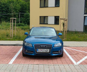 Audi A5 2.7 TDI, 140 kW, A8