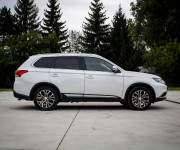 Mitsubishi Outlander 2.2 DI-D Instyle, 110kW, M6, 5d., 7-miestne