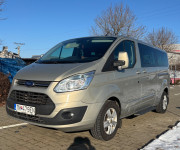 Ford Tourneo Custom 2.2 TDCi 125k Titanium