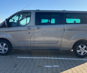 Ford Tourneo Custom 2.2 TDCi 125k Titanium
