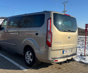 Ford Tourneo Custom 2.2 TDCi 125k Titanium
