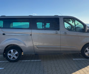 Ford Tourneo Custom 2.2 TDCi 125k Titanium