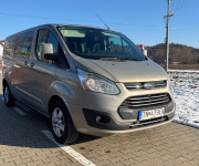 Ford Tourneo Custom 2.2 TDCi 125k Titanium