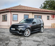 Land Rover Discovery 3.0L TD6 HSE AWD A/T