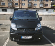 Renault  Trafic evado 2