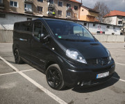 Renault  Trafic evado 2