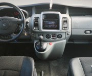 Renault  Trafic evado 2