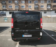 Renault  Trafic evado 2